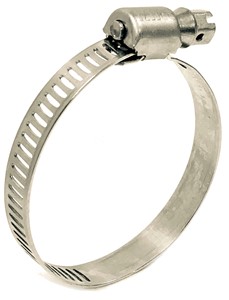 Breeze Aerospace NAS1922-0125-3H  0.94 - 1.42 Inch Range, 5/16" 301 SS Band