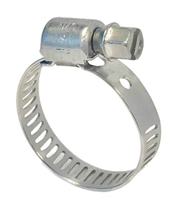 Breeze Aerospace NAS1922-0200-3 1.57 - 2.36 Inch Range, 5/16" 301 SS Band