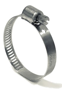 Breeze Aerospace NAS1922-0350-1  3.03 - 3.82 Inch Range, 5/16" 301 SS Band