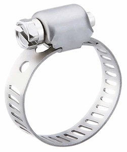 Breeze Mini 3624  1 7/16- 2 Inch Range, 5/16"301 SS Band