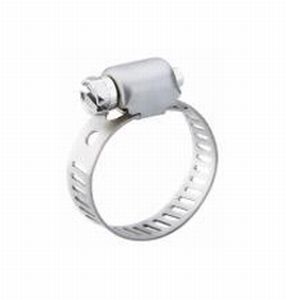 Breeze General Purpose 6706  1/2 - 13/16 Inch Range, 5/16" 301 SS Band