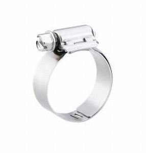 Breeze Liner 9436  1 13/16 - 2 3/4 Inch Range, 1/2" 301 SS Band