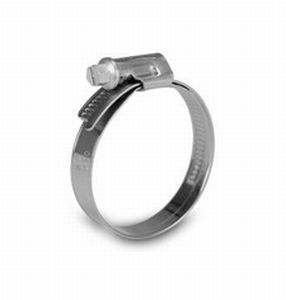 Norma Torro WF 1276711032  1"-1 9/16" Range, 9 mm 304 SS (W4) Band