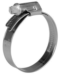 Norma Torro 1266702021  5/8 - 1 1/16 Inch Range, 9 mm 430 SS Band