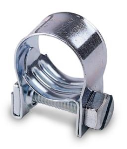 ABA Mini FI 6  15/32 - 41/64 Inch Range, 9 mm Aluzinc Band