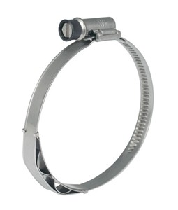 Norma Torro WF 1276711060  2"- 2 3/4" Range, 9 mm 304 SS (W4) Band