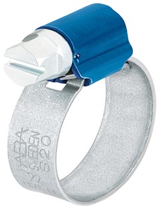 ABA Nova 19025  9/16"- 15/16" Range, 9 mm Pre-galvanized Steel Band