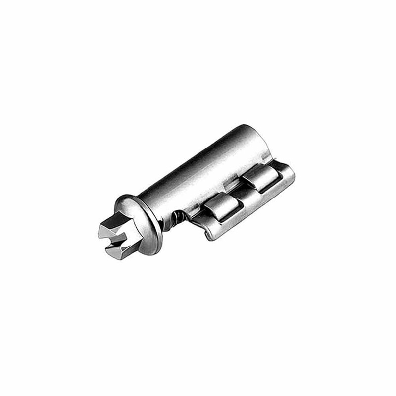 Normafix 5608565003 NB-G12 Fitting for use with stamped bands, 430 SS