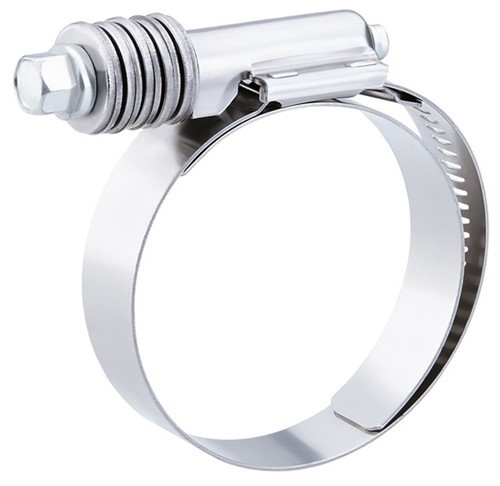 Ten MVP JC350 Stainless Steel Constant Tension Hose Clamps 2-3/4" to 3-5/8" 
