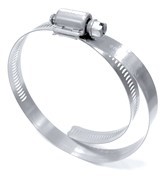 Jet Aero-Seal Quick Connect | 301 SS Screw | Hose Clamp Kings