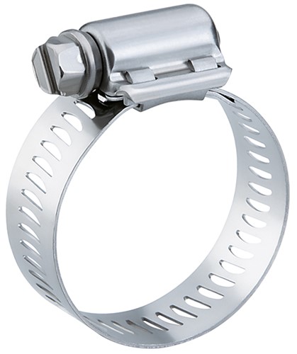 Breeze Aero-Seal 300 104H 4 1/8 - 7 Inch Range, 9/16